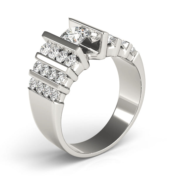 Engagement Rings Multirow - TN80871