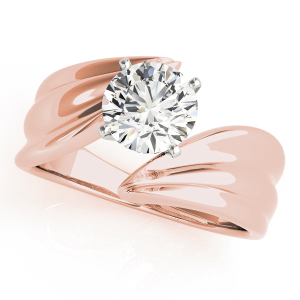 Engagement Rings Solitaires Any Shape - TN80940