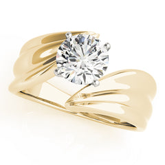 Engagement Rings Solitaires Any Shape - TN80940