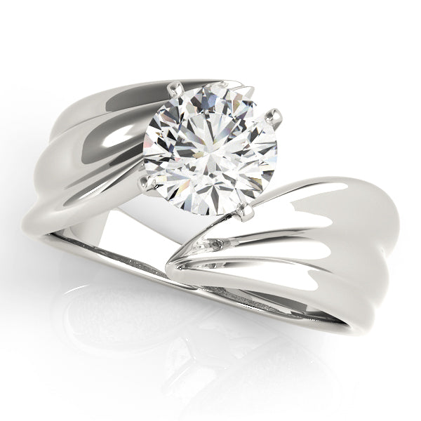 Engagement Rings Solitaires Any Shape - TN80940