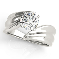 Engagement Rings Solitaires Any Shape - TN80940