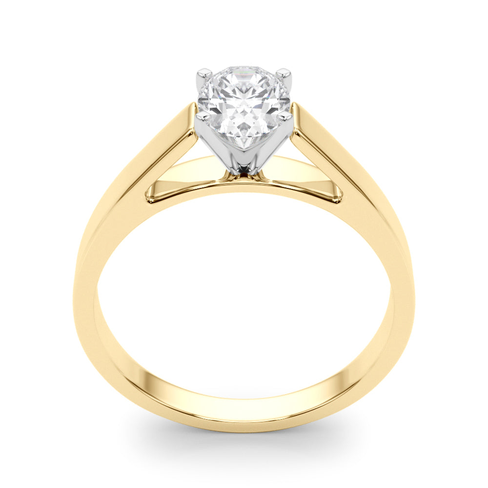 Engagement Rings Solitaires - TN81165