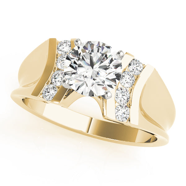 Engagement Rings Remounts - TN81225