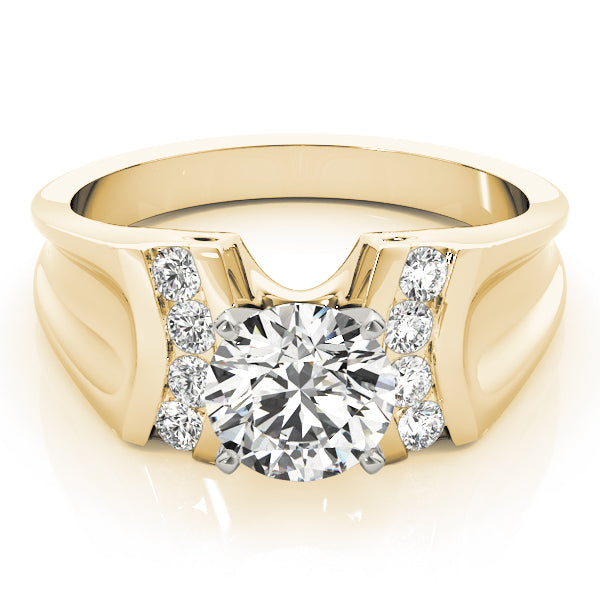 Engagement Rings Remounts - TN81225