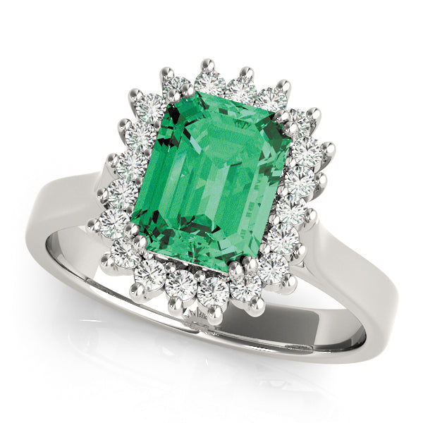 Color Rings Emerald - TN81585-10X8