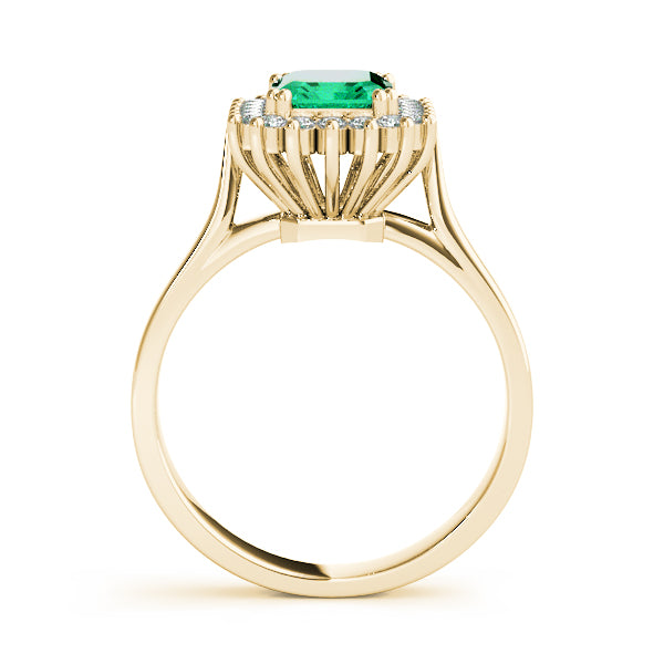 Color Rings Emerald - TN81585-10X8