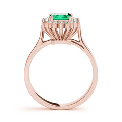 Color Rings Emerald - TN81585-10X8