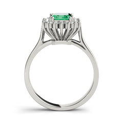 Color Rings Emerald - TN81585-10X8