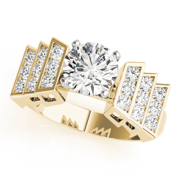 Engagement Rings Multirow - TN81589