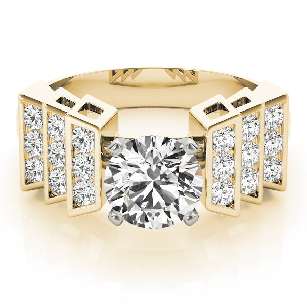 Engagement Rings Multirow - TN81589