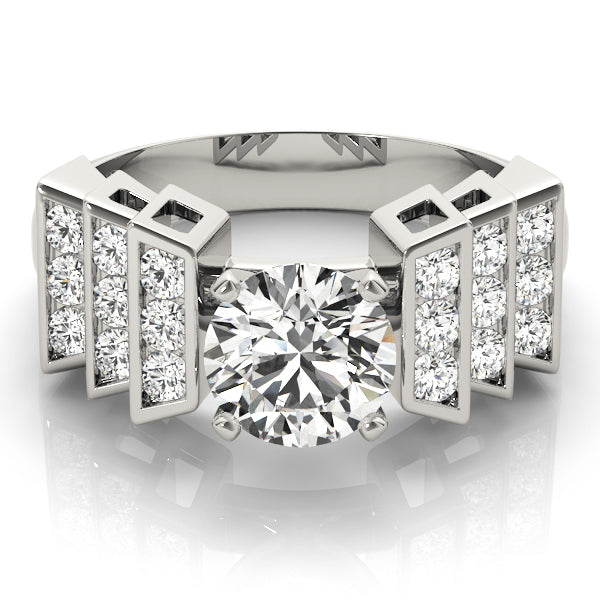 Engagement Rings Multirow - TN81589