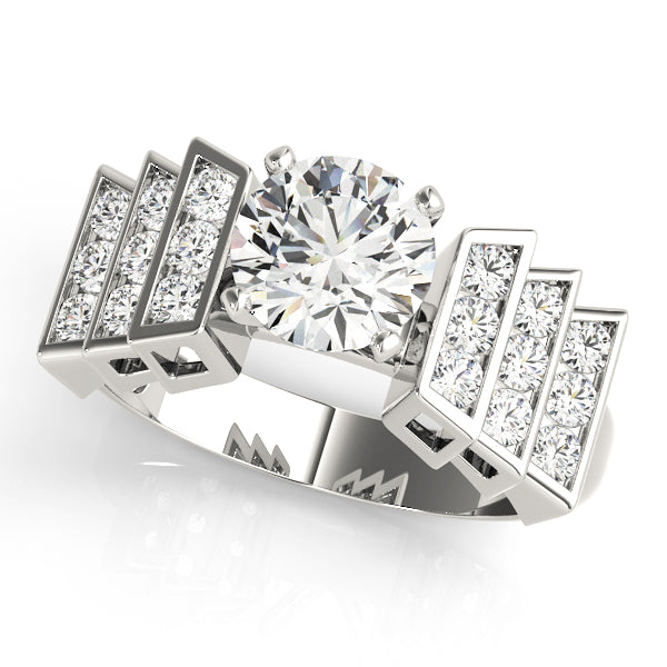 Engagement Rings Multirow - TN81589