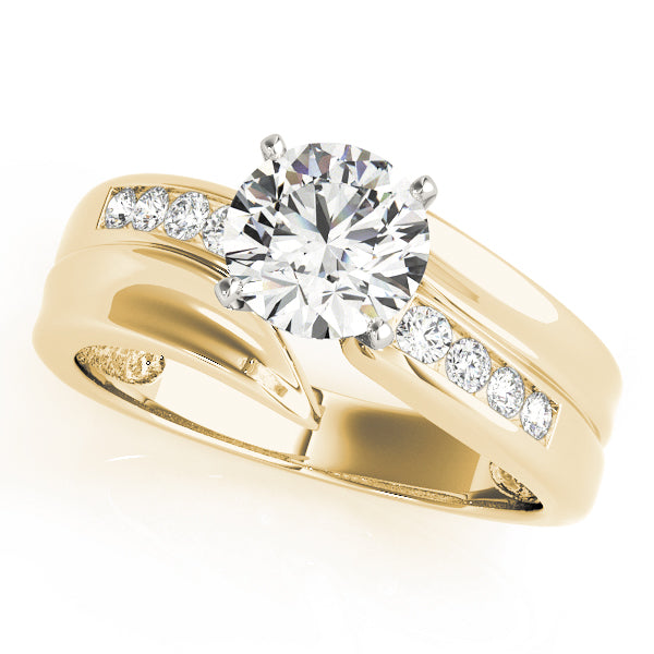 Engagement Rings Remounts - TN81679