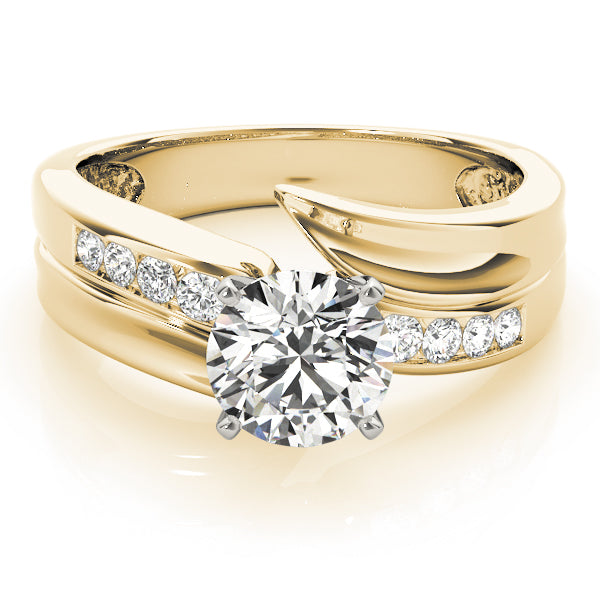 Engagement Rings Remounts - TN81679