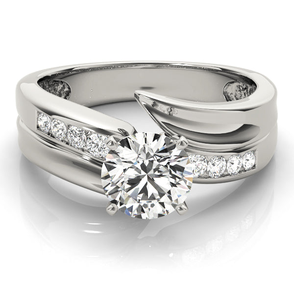 Engagement Rings Remounts - TN81679