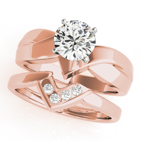 Engagement Rings Solitaires Any Shape - TN81782