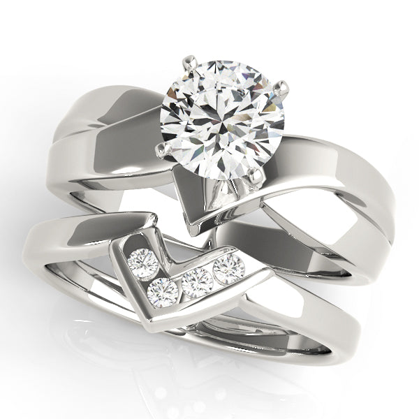 Engagement Rings Solitaires Any Shape - TN81782