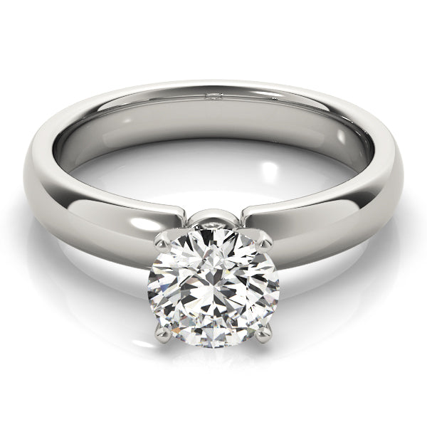 Engagement Rings Solitaires Any Shape - TN81833