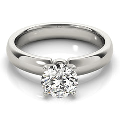 Engagement Rings Solitaires Any Shape - TN81833