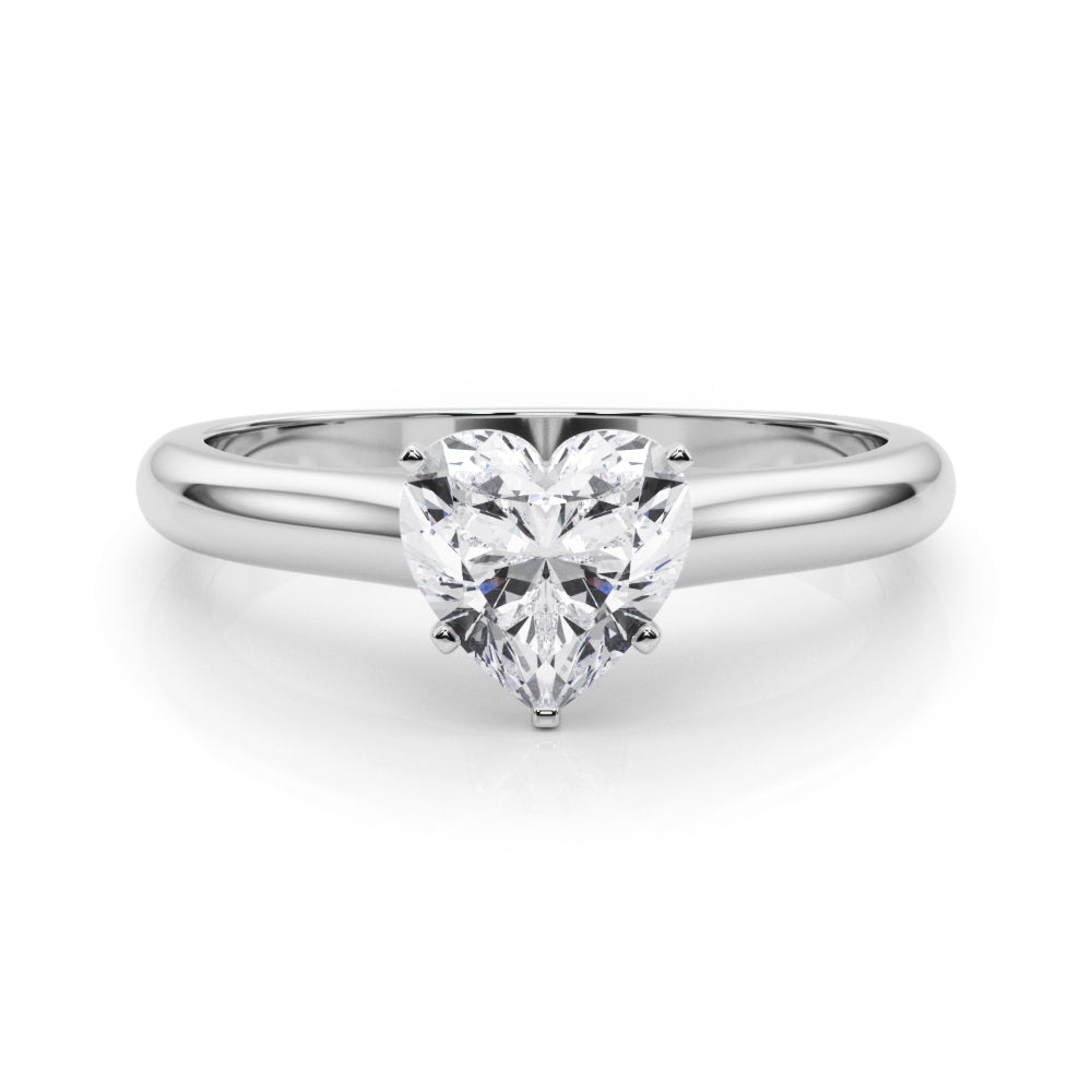 Engagement Rings Solitaires Any Shape - TN82043