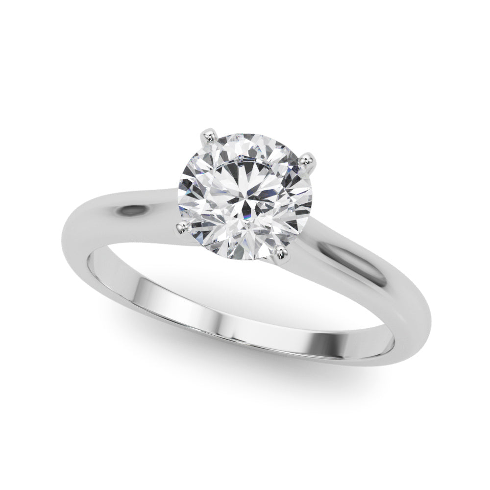 Engagement Rings Solitaires Any Shape - TN82043