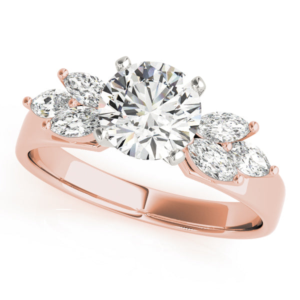 Engagement Rings Fancy Shape Marquise - TN82065