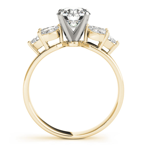 Engagement Rings Fancy Shape Marquise - TN82065