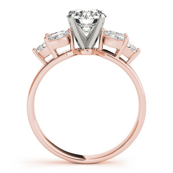 Engagement Rings Fancy Shape Marquise - TN82065