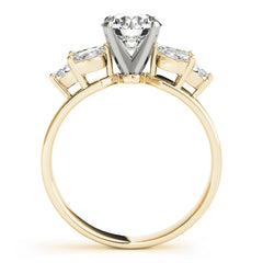 Engagement Rings Fancy Shape Marquise - TN82065