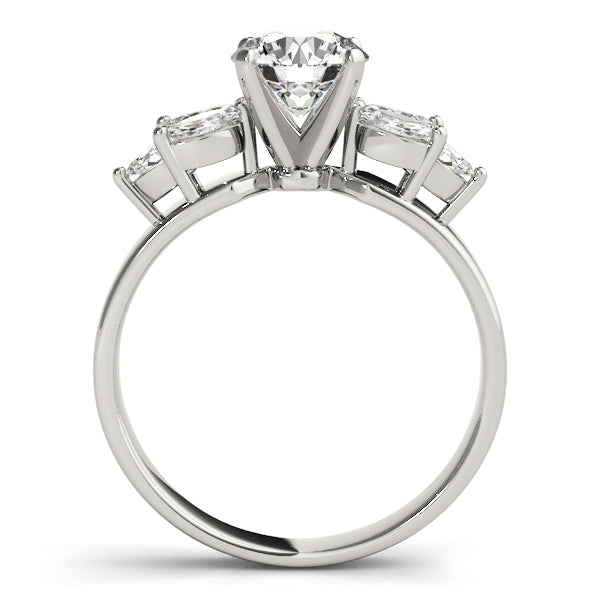 Engagement Rings Fancy Shape Marquise - TN82065