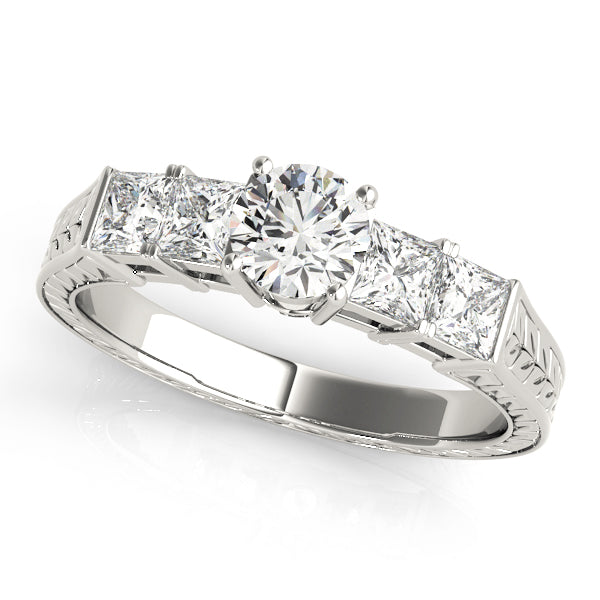 Engagement Rings Antique - TN82081