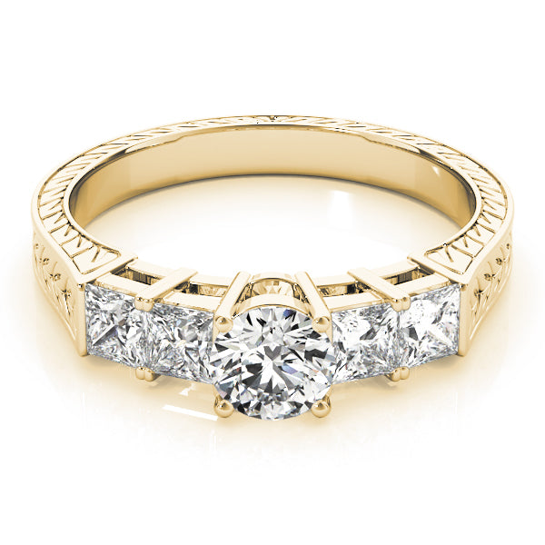 Engagement Rings Antique - TN82081