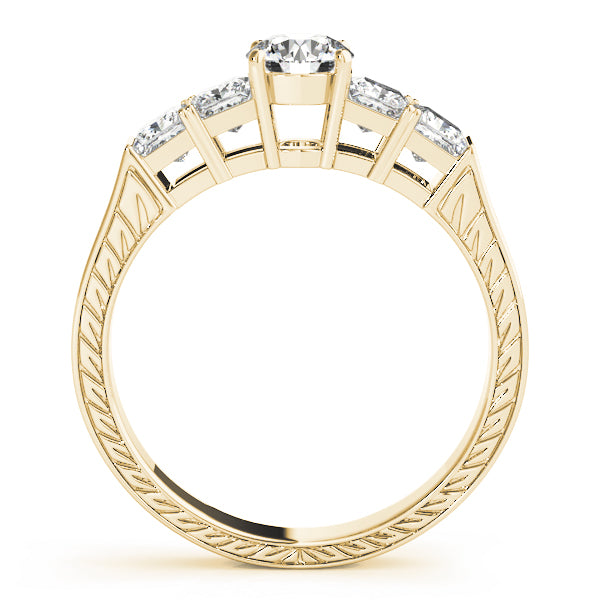 Engagement Rings Antique - TN82081