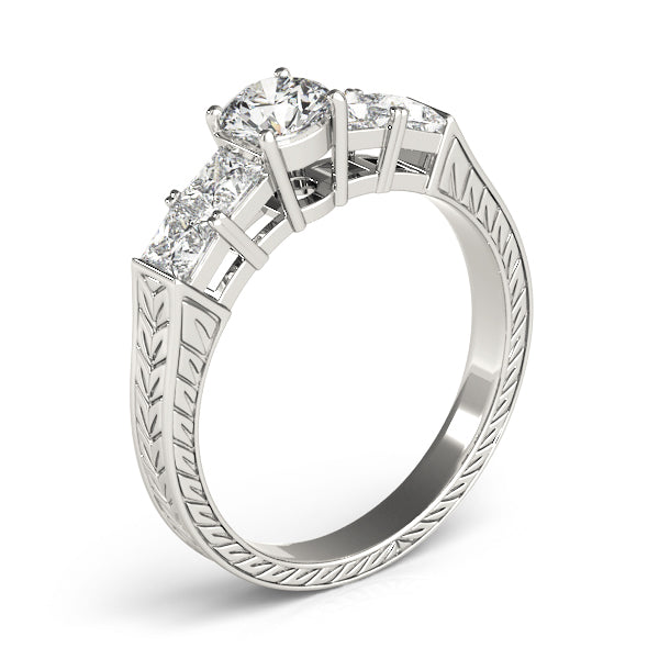 Engagement Rings Antique - TN82081
