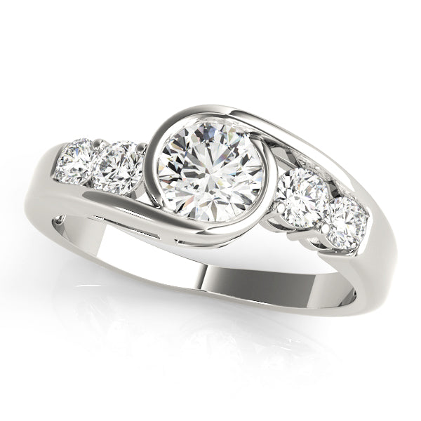 Engagement Rings Bypass - TN82408