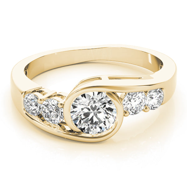 Engagement Rings Bypass - TN82408