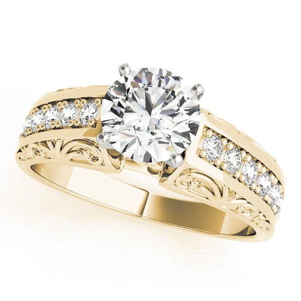 Engagement Rings Antique - TN82417