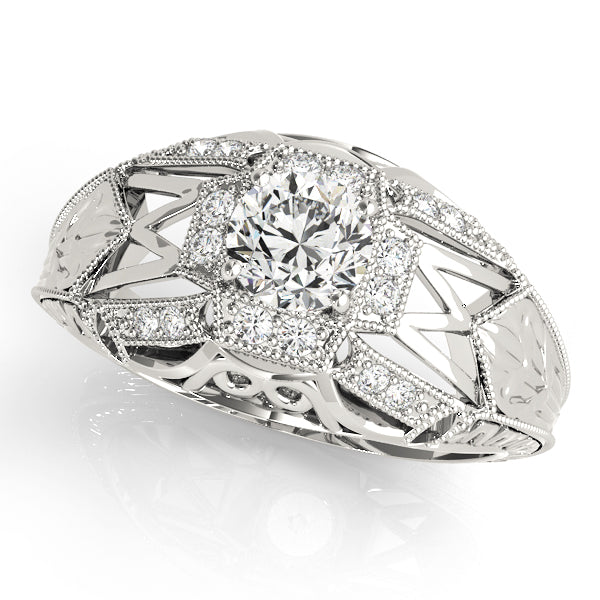 Engagement Rings Antique - TN82615