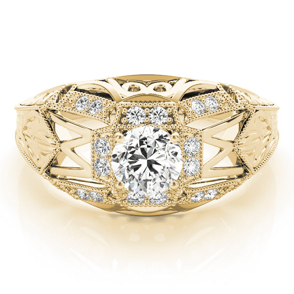 Engagement Rings Antique - TN82615
