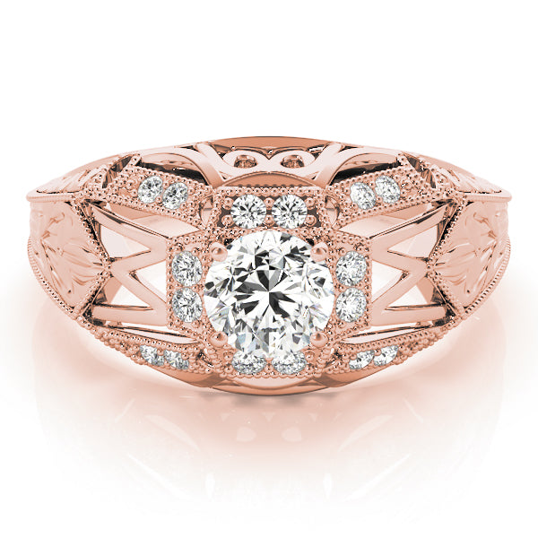 Engagement Rings Antique - TN82615