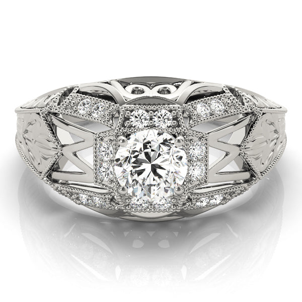 Engagement Rings Antique - TN82615