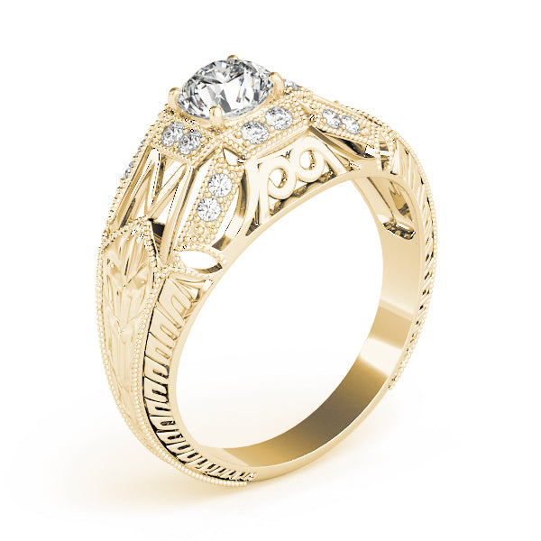 Engagement Rings Antique - TN82615