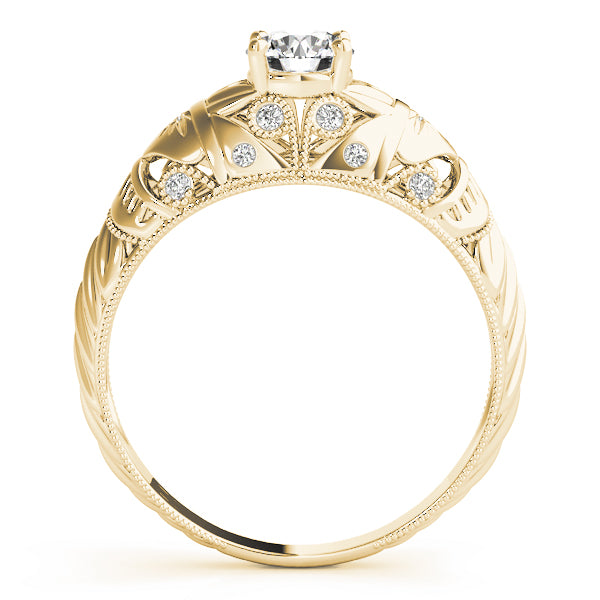 Engagement Rings Antique - TN82622