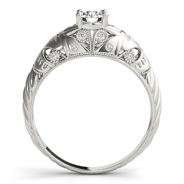 Engagement Rings Antique - TN82622