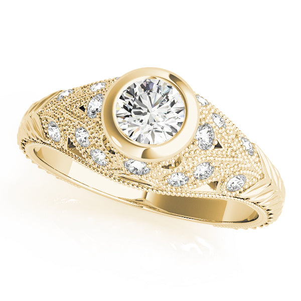 Engagement Rings Antique - TN82623