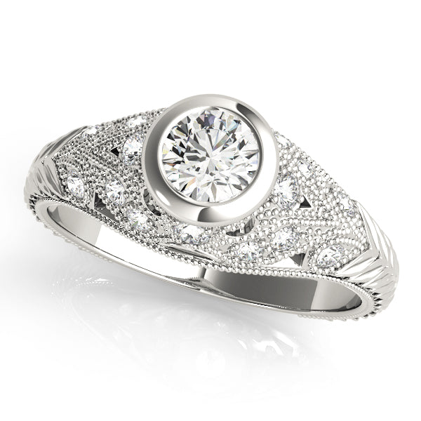 Engagement Rings Antique - TN82623