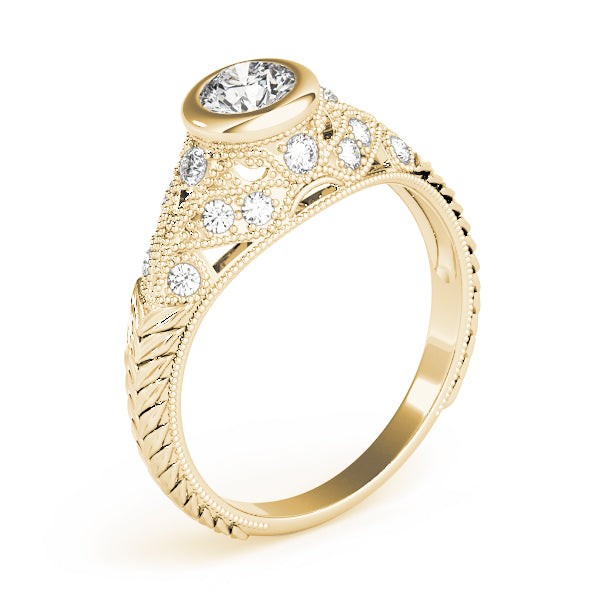 Engagement Rings Antique - TN82623
