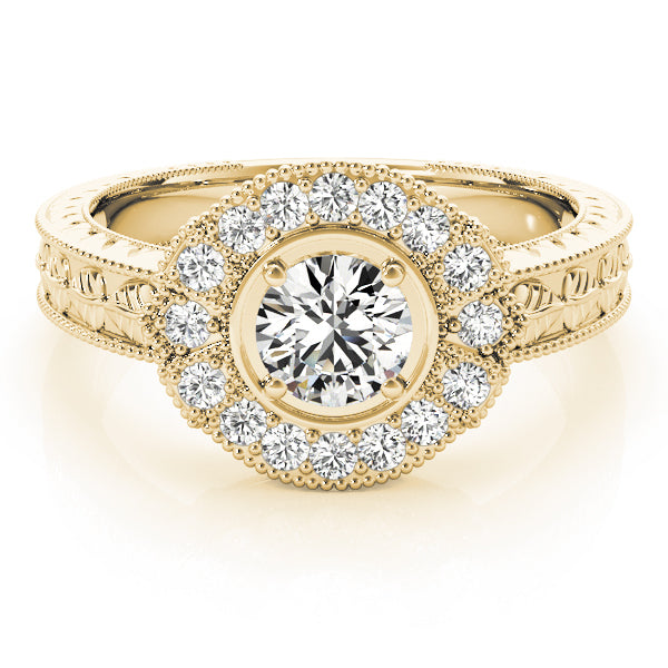 Engagement Rings Antique - TN82664