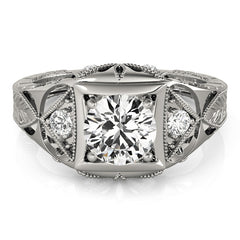 Engagement Rings Antique - TN82666