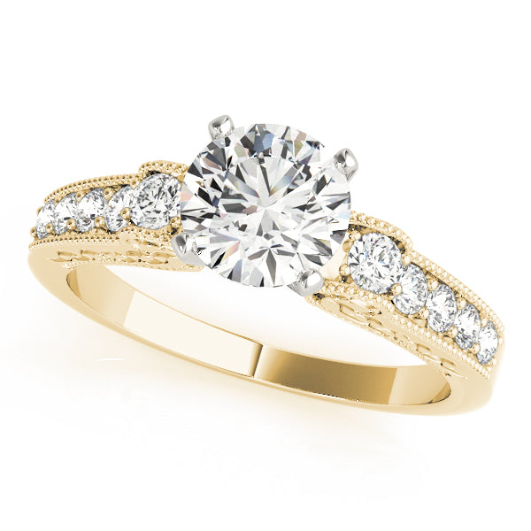 Engagement Rings Antique - TN82677